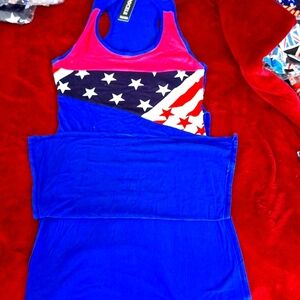 Ladies bathing suit cover